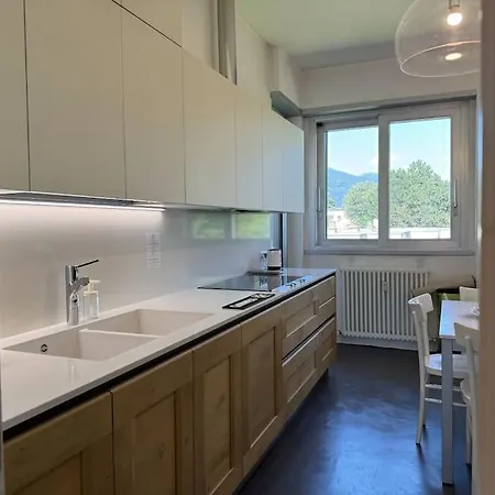 Scalabrini46 - A Due Passi Dalla Stazione Appartement